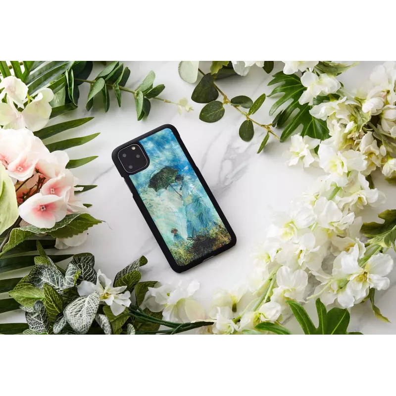 Etui iKins do iPhone 11 Pro Max, czarne, etui ochronne