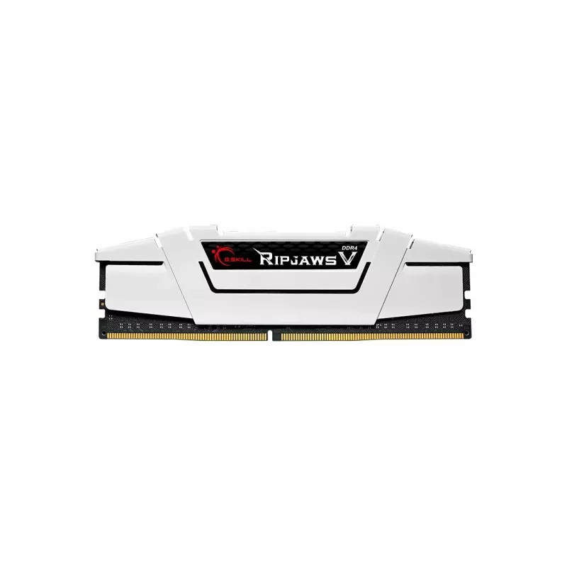 Pamięć DDR4 do komputerów stacjonarnych G.SKILL Ripjaws V 32 GB (2x16 GB) 3600 MHz CL18 1,35 V z radiatorem