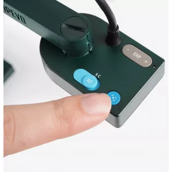 IPEVO V4K kamera dokumentowa Szary CMOS USB 2.0