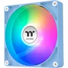 Thermaltake CT140 ARGB 140mm wentylator do obudowy 2-pak niebieski