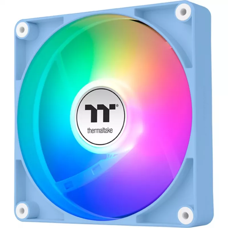 Thermaltake CT140 ARGB 140mm wentylator do obudowy 2-pak niebieski