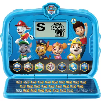 PAW Patrol Lernlaptop, Lerncomputer Niebieski