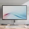 ALOGIC 32C4KPD LED display 81,3 cm (32) 3840 x 2160 Pixel 4K Ultra HD Aluminium - Czarny (32C4KPD)