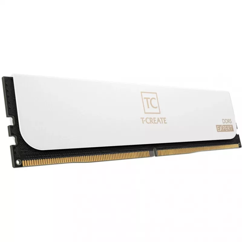 DIMM 32 GB DDR5-6400 (2x 16 GB) Dual-Kit, Memory biały, CTCWD532G6400HC32ADC01, AMD EXPO