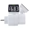 Watomierz energii GreenBlue GB620E do sieci 220 V, maks. 16 A, wtyczkowy monitor mocy/energii