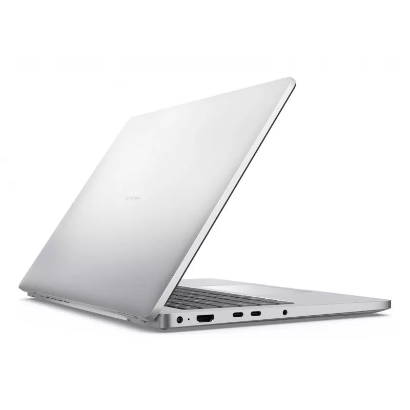Laptop Dell Pro 14 — Intel Core Ultra 7 265U, 14 cali FHD+ 1920×1200, 16 GB DDR5, 512 GB SSD, Windows 11 Pro, Platinum