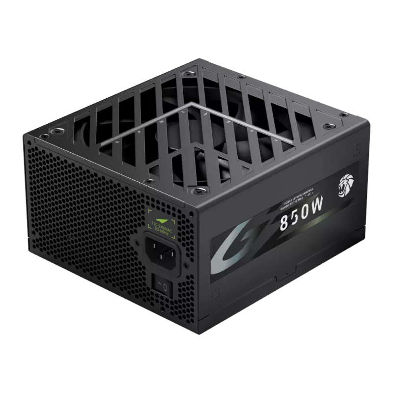 Zasilacz Gamemax, 80 PLUS, Gold | GZ 850G | 850 W