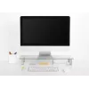 GEMBIRD SZKLANA PODSTAWKA NA MONITOR ROZMIAR M