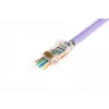 Złącze przewodu RJ45 Digitus X-ML-6U-EZ przezroczyste męskie 100 szt.