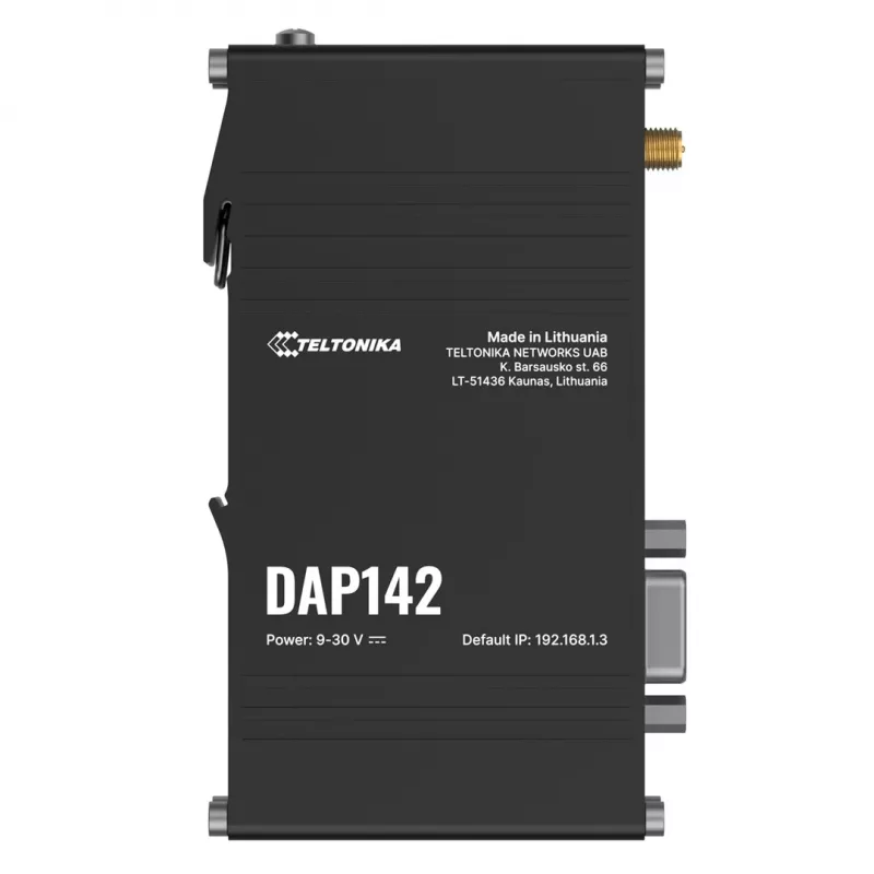 Bezprzewodowy punkt dostępowy Teltonika DAP142 2,4 GHz Wi‑Fi 802.11n