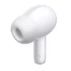 Bezprzewodowe dokanałowe słuchawki Xiaomi Buds 6 Pro, Bluetooth 5.3, ANC, 36 h łącznego czasu odtwarzania, etui ładujące 480 mAh, lodowa biel