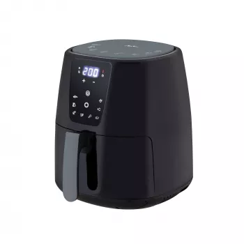 Frytkownica beztłuszczowa JATA JEFR1225 5 L 1300 W Czarna