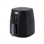 Frytkownica beztłuszczowa JATA JEFR1225 5 L 1300 W Czarna
