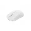 Mysz bezprzewodowa Fury Tanto T4 — 12000 DPI, biała, programowalne przyciski, ergonomiczna