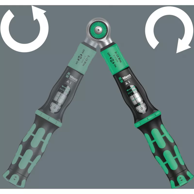 Wera 05075831001 klucz dynamometryczny Nm