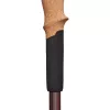 Kijki trekkingowe Pursuit Shock S/M, urządzenie fitness szare/czerwone, 1 para, 110-125 cm