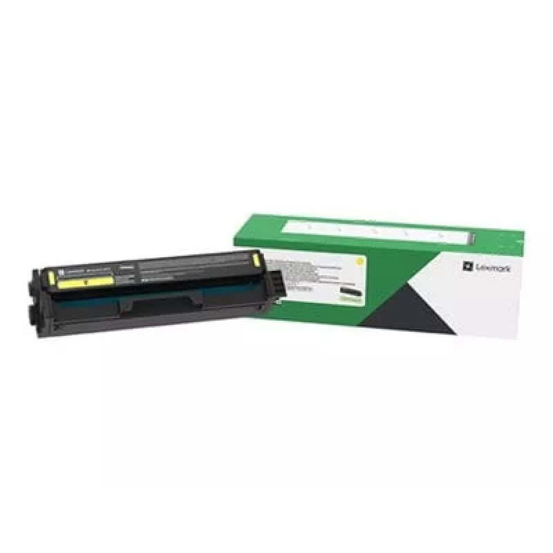 kaseta z tonerem Lexmark C3426I 3000 stron żółty