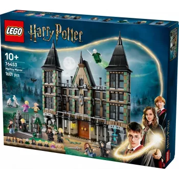 LEGO HARRY POTTER 76453 Dwór Malfoya