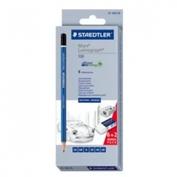 Ołówek Staedtler Mars Lumograph 100 Multi