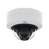 P3248-LV, kamera IP, zewnętrzna, przewodowa, sufit-ściana, czarna, biała, kopułka