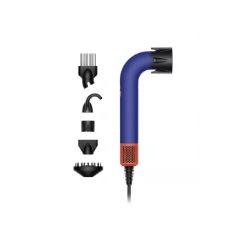 Suszarka do włosów SUPERSONIC/HD18 BLUE/TOP. 522266-01 Dyson
