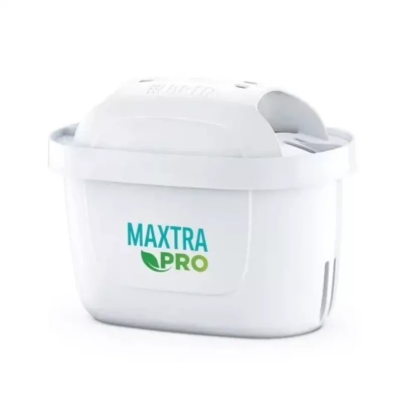Wkład filtra wody BRITA Maxtra+ Pure Performance, technopolimer, pojemność 150 L, 3 szt.