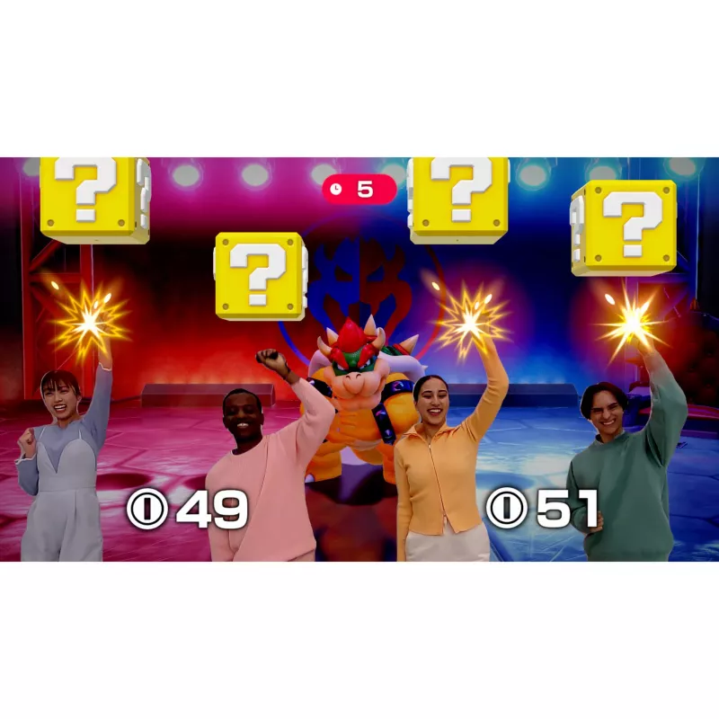 Super Mario Party Jamboree Jamboree gra TV (Nintendo Switch 2 Edition)