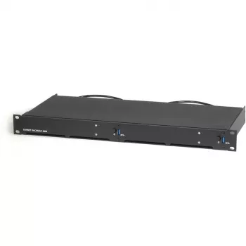 Zestaw montażowy Sonnet RackMac mini 1U Czarny