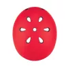 Globber | Czerwony | Kask | Go Up Lights, XXS/XS (45-51 cm)