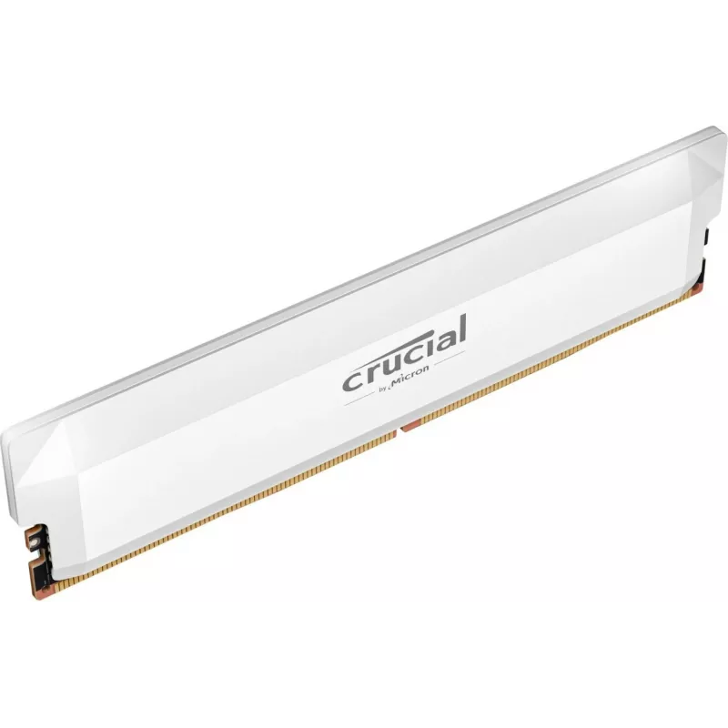 16GB Crucial Pro Overclocking Edition Modul - DIMM 288-PIN 6400 MHz / PC5-51200 - CL38 - 1.35 V - ungepuffert - non-ECC