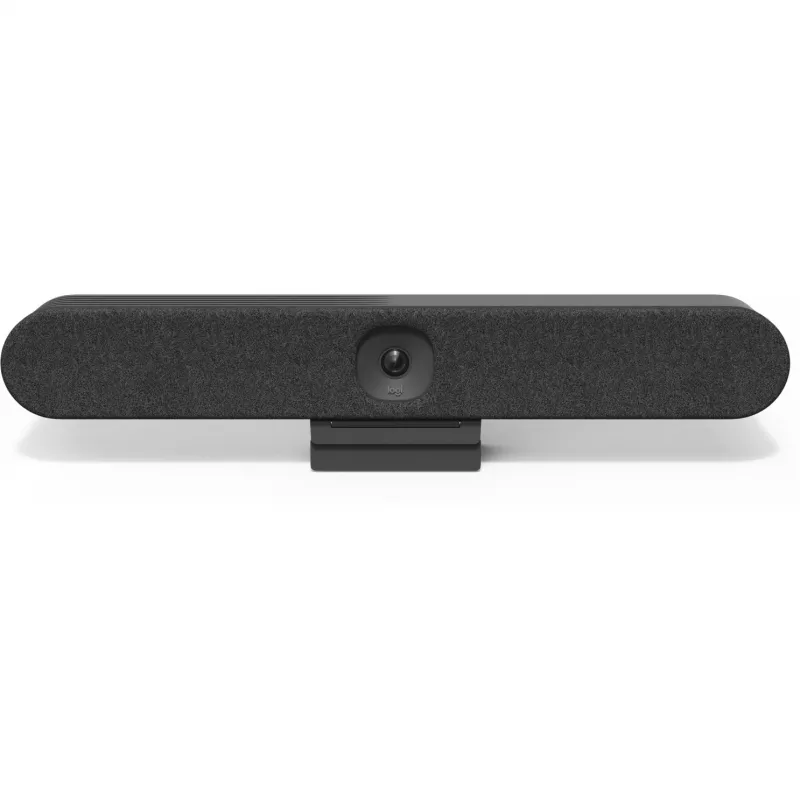 Logitech WEBCAM - Rally Bar Huddle - GRAFIT - USB - PLUGJ - WW-9006 - SZWAJCARIA
