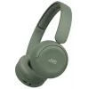 JVC HA-S59W Zestaw słuchawkowy Przewodowy i bezprzewodowy Nagłowny Muzyka/Codzienne USB Type-C Zielony