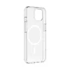 Case SheerForce MagSafe Anty-mikrobiologiczne dla iPhone 13, przezroczysty