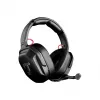 Teufel CAGE PRO Headset Bezprzewodowy zestaw słuchawkowy pałąk na głowę Gaming USB Type-C Bluetooth Czarny