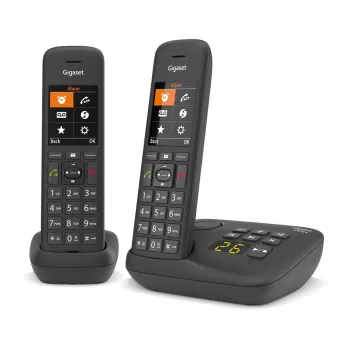 Telefon analogowo/DECT Gigaset C575A Duo