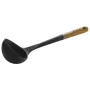 Staub Łyżka - 31 cm, brązowo-czarna