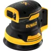Szlifierka tarczowa DeWalt DCW210N bezszczotkowa 18 V, talerz 125 mm, 8 000–12 000 OPM, 930 g