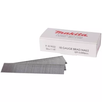 MAKITA STICKS 18GA 1,0x32mm /5000szt.