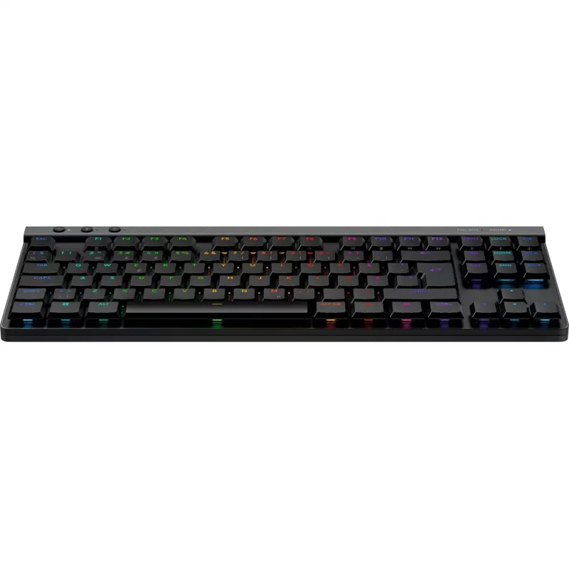 LOGITECH G515 LIGHTSPEED TKL Czarny (PAN)
