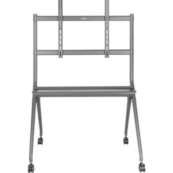 SpeaKa Professional SP-TVC-1100 Wózek mobilny pod telewizor z regulacją wysokości 127,0 cm 50 - 218,4 86” (SP-13383156)