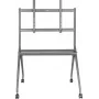 SpeaKa Professional SP-TVC-1100 Wózek mobilny pod telewizor z regulacją wysokości 127,0 cm 50 - 218,4 86” (SP-13383156)