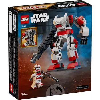LEGO STAR WARS 75448 Clone Shock Trooper Mech