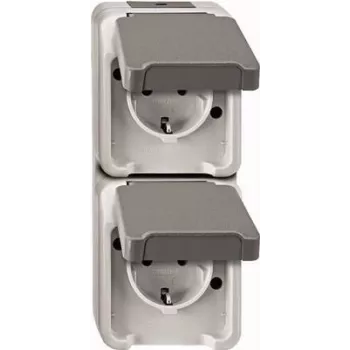 Merten MEG2329-8029 szary