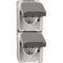 Merten MEG2329-8029 szary