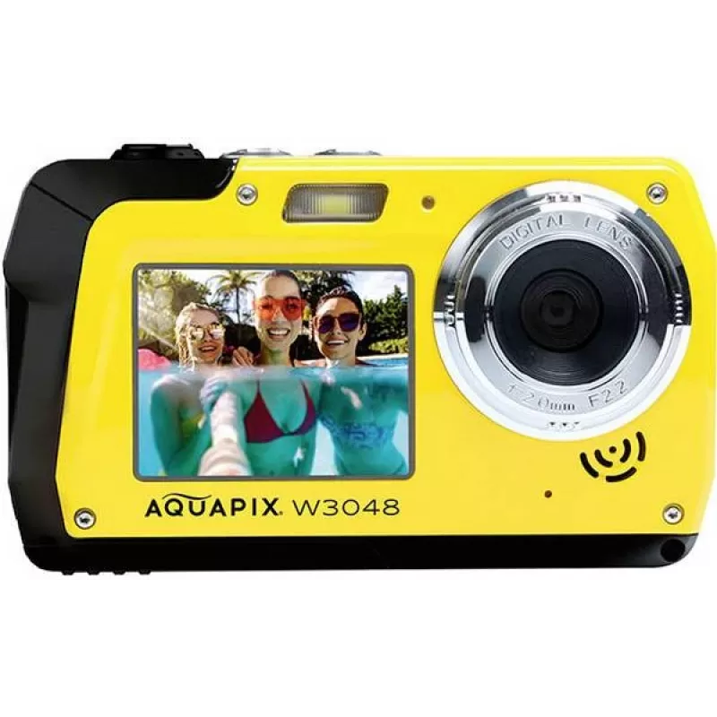 Kompaktowy aparat Easypix W3048