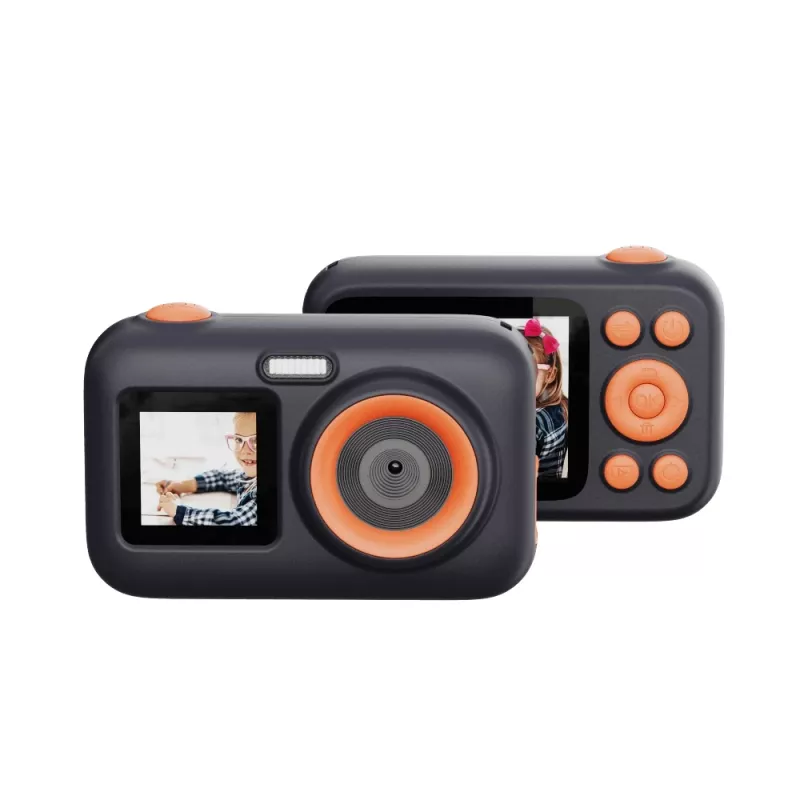 Kamera sportowa SJCam Funcam+ biały — 1080p Full HD, wodoodporna