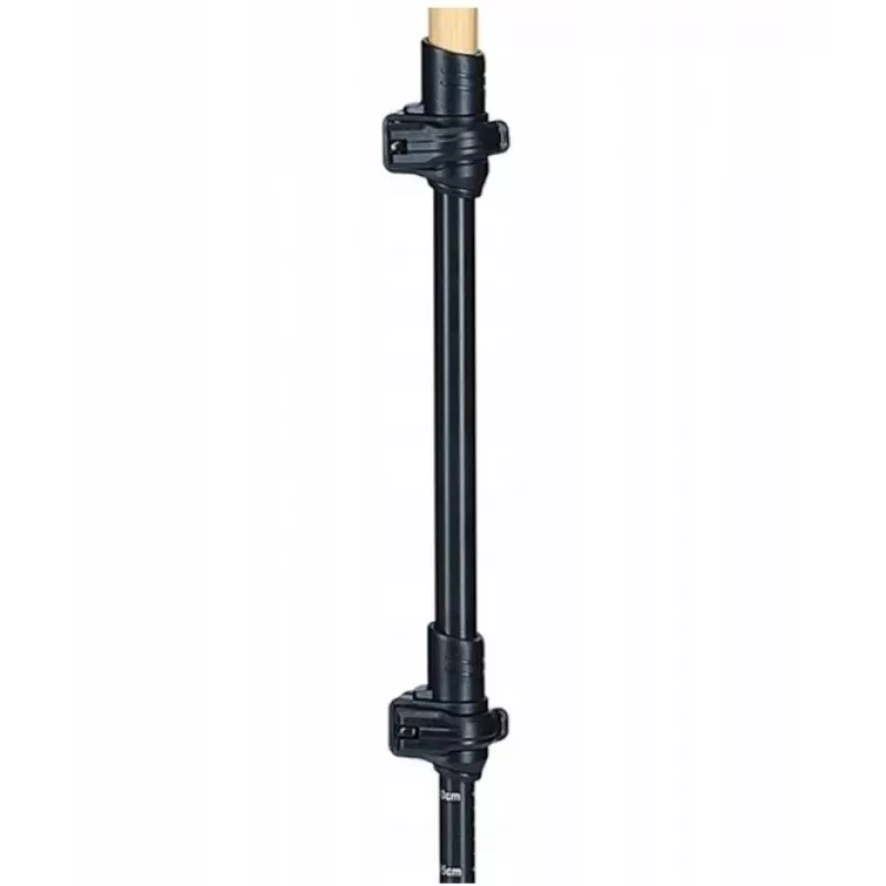 Kijek do nordic walking Viking BAMBU PRO brązowy, model 610/25/3222/8700/UNI, rozmiar UNI