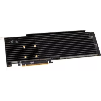 Karta Sonnet M.2 8x4 Silent PCIe 4.0 RAID 0 1 10