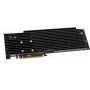 Karta Sonnet M.2 8x4 Silent PCIe 4.0 RAID 0 1 10