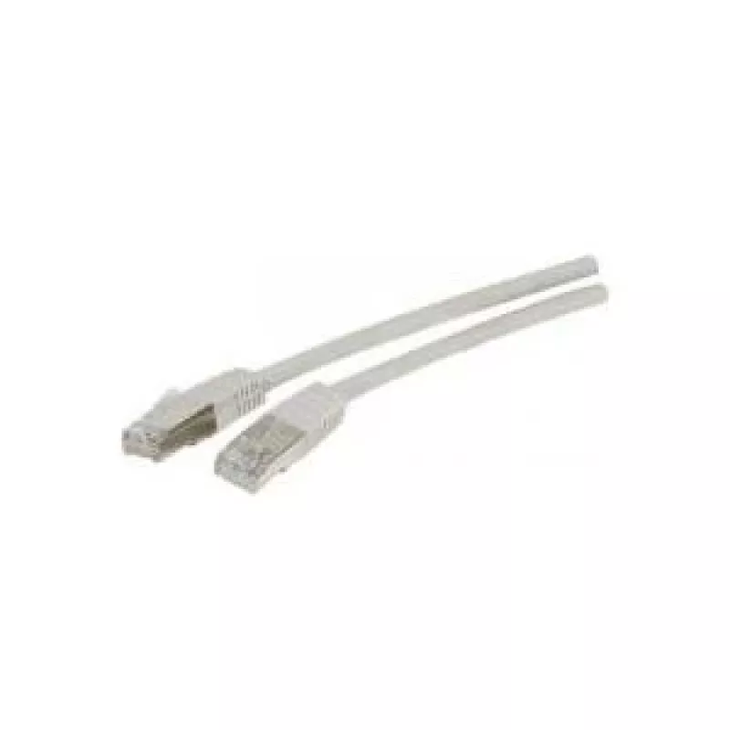 Kabel sieciowy Dexlan 857710 Szary 1 m Cat6a S/FTP